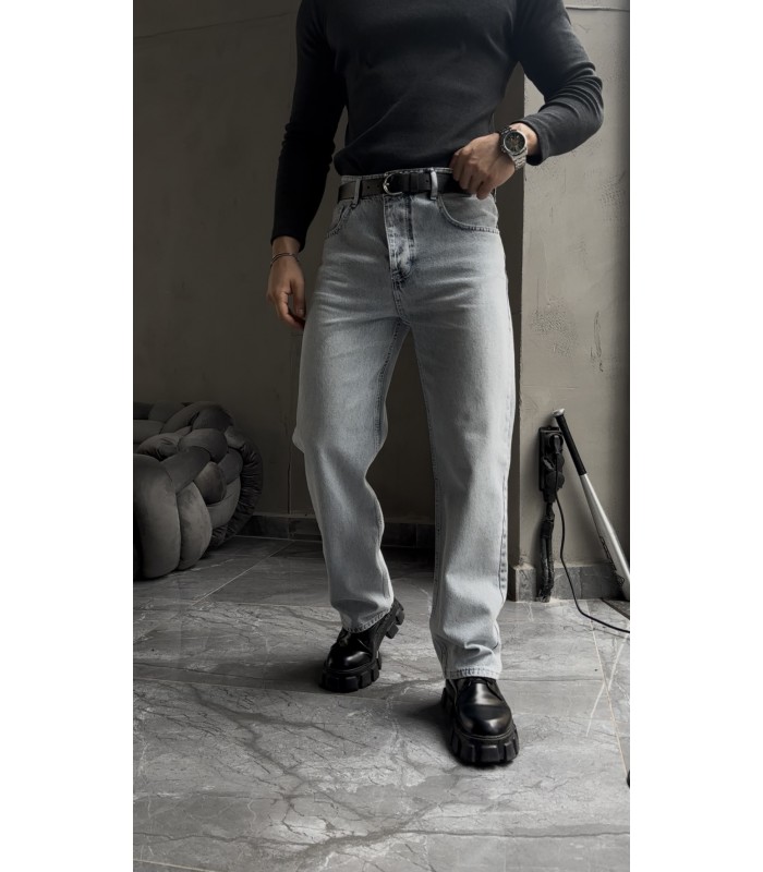 YENİ SEZON YÜKSEK KALİTE BAGGY KOT PANTOLON