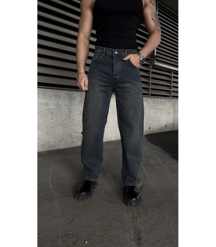 YENİ SEZON YÜKSEK KALİTE BAGGY KOT PANTOLON