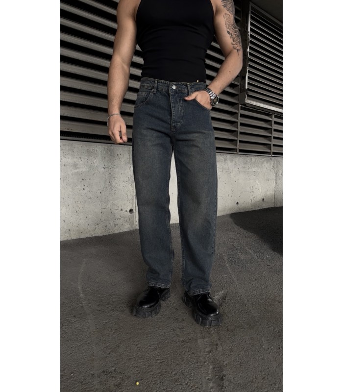 YENİ SEZON YÜKSEK KALİTE BAGGY KOT PANTOLON