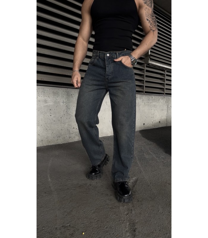 YENİ SEZON YÜKSEK KALİTE BAGGY KOT PANTOLON