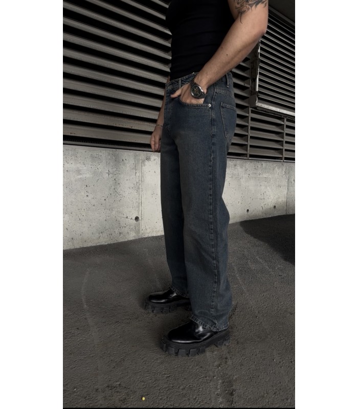 YENİ SEZON YÜKSEK KALİTE BAGGY KOT PANTOLON