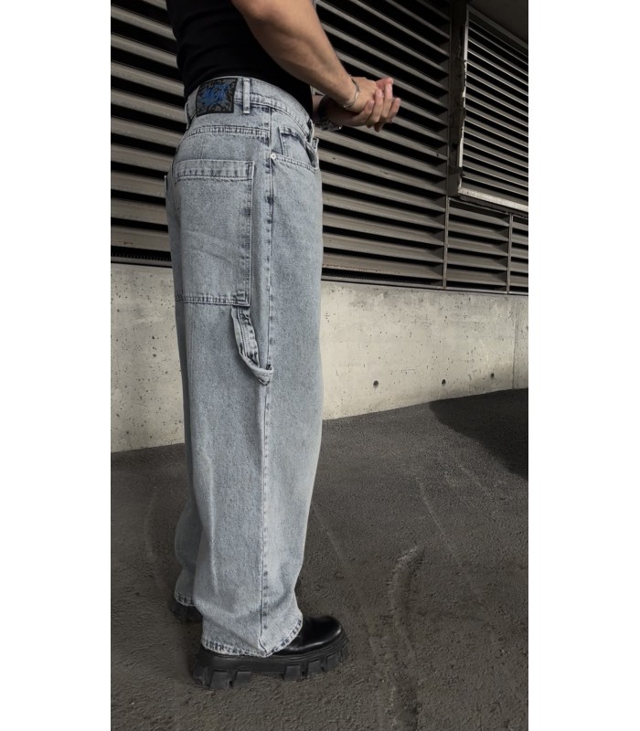 YENİ SEZON YÜKSEK KALİTE BAGGY KOT PANTOLON