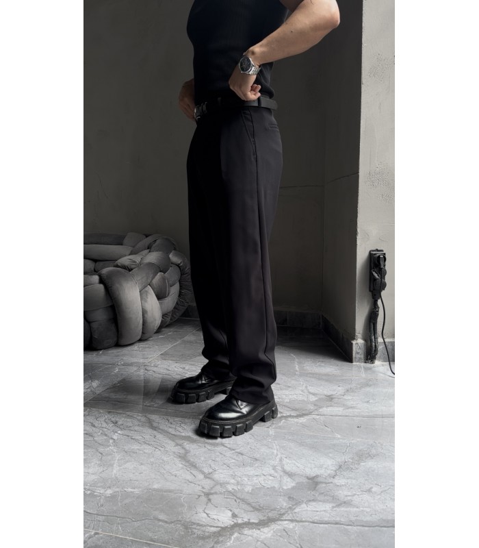 YENİ SEZON BAGGY KUMAŞ PANTOLON