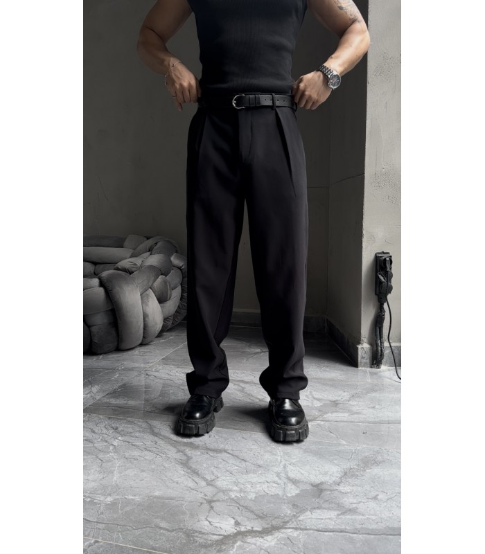 YENİ SEZON BAGGY KUMAŞ PANTOLON