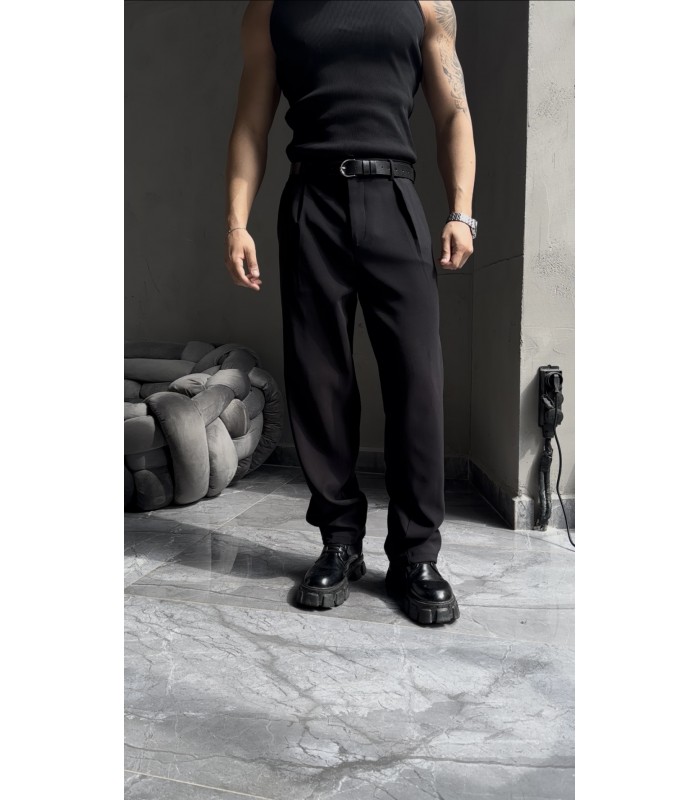 YENİ SEZON BAGGY KUMAŞ PANTOLON