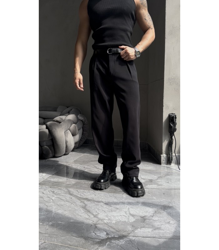 YENİ SEZON BAGGY KUMAŞ PANTOLON