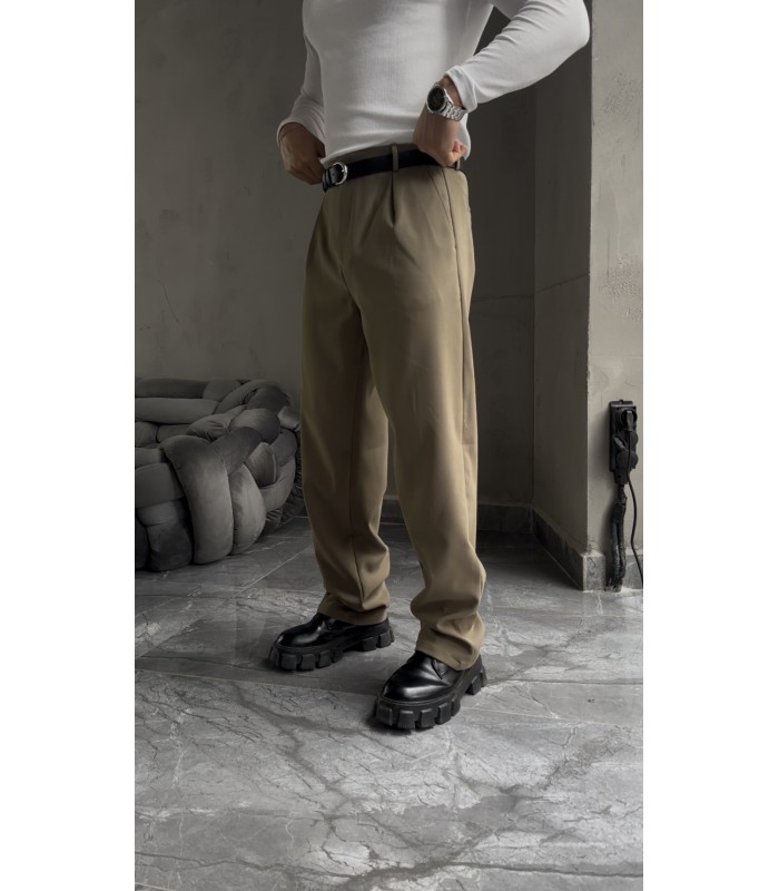 YENİ SEZON BAGGY KUMAŞ PANTOLON