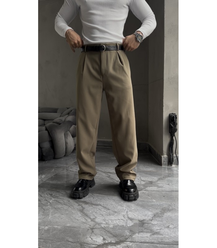 YENİ SEZON BAGGY KUMAŞ PANTOLON