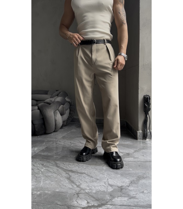 YENİ SEZON BAGGY KUMAŞ PANTOLON