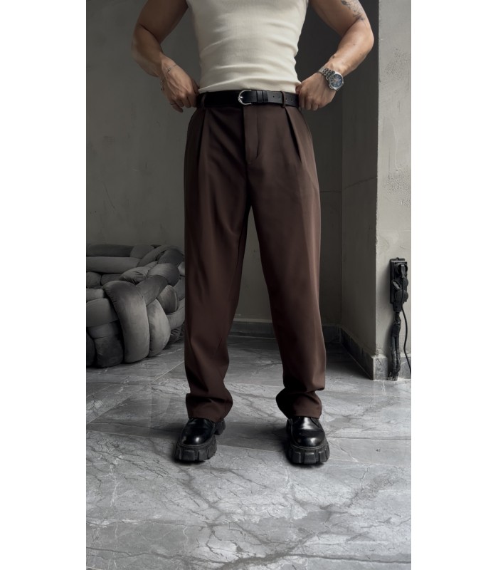 YENİ SEZON BAGGY KUMAŞ PANTOLON