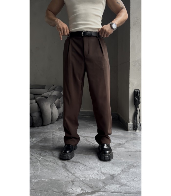 YENİ SEZON BAGGY KUMAŞ PANTOLON