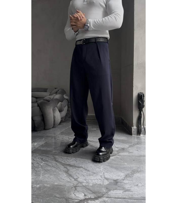 YENİ SEZON BAGGY KUMAŞ PANTOLON