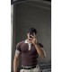 POLO YAKA ÖZEL DESEN DETAYLI TSHIRT