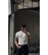 BİSİKLET YAKA TİRKO TSHIRT