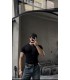 BİSİKLET YAKA TİRKO TSHIRT