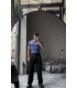 POLO YAKA ÖZEL NAKIŞ DESEN DETAYLI TİRKO TSHIRT