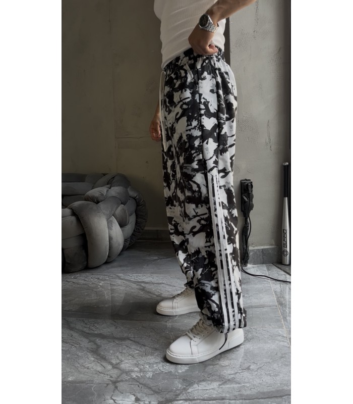 YENİ SEZON BAGGY KAMUFLAJ DESEN DETAYLI EŞOFMAN