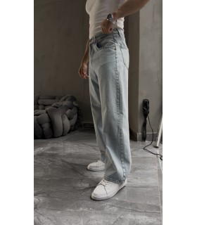 YENİ SEZON YÜKSEK KALİTE BAGGY KOT PANTOLON