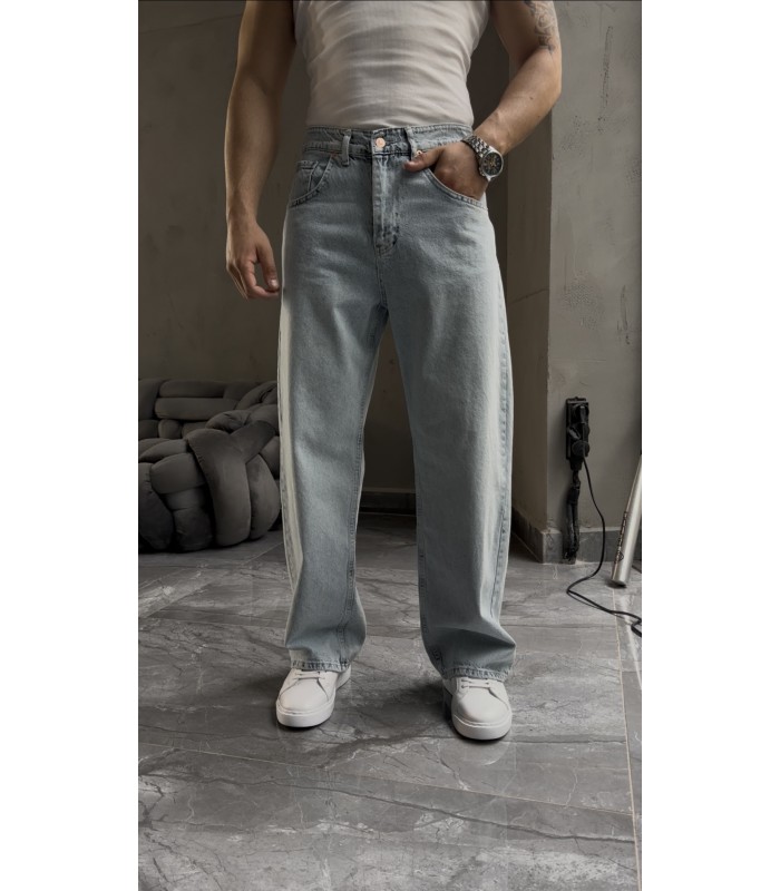 YENİ SEZON YÜKSEK KALİTE BAGGY KOT PANTOLON
