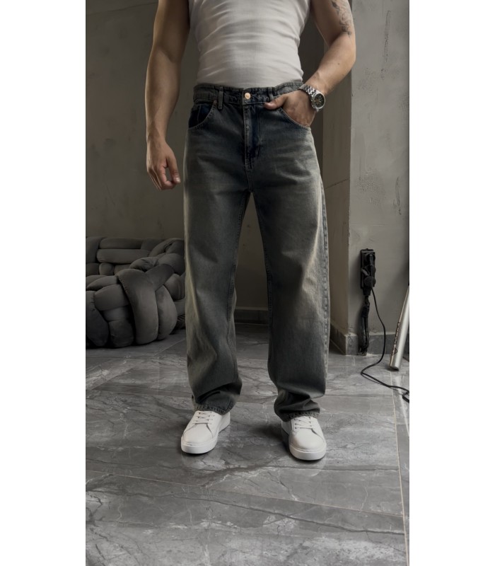 YENİ SEZON YÜKSEK KALİTE BAGGY KOT PANTOLON