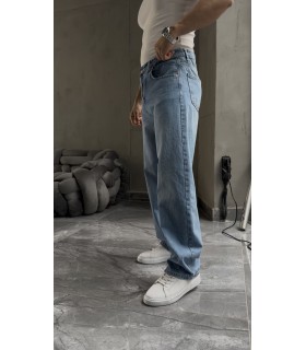 YENİ SEZON YÜKSEK KALİTE BAGGY KOT PANTOLON