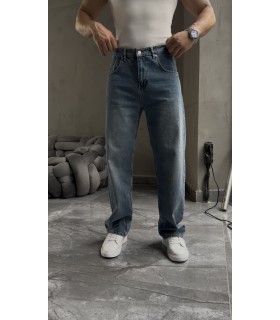YENİ SEZON YÜKSEK KALİTE BAGGY KOT PANTOLON