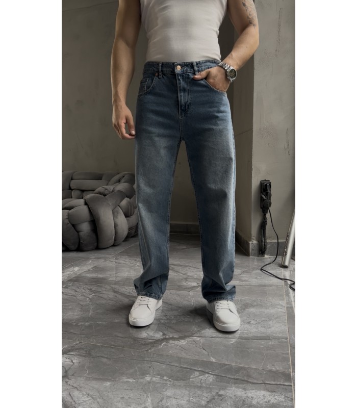 YENİ SEZON YÜKSEK KALİTE BAGGY KOT PANTOLON