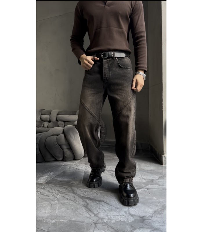 YENİ SEZON YÜKSEK KALİTE BAGGY KOT PANTOLON