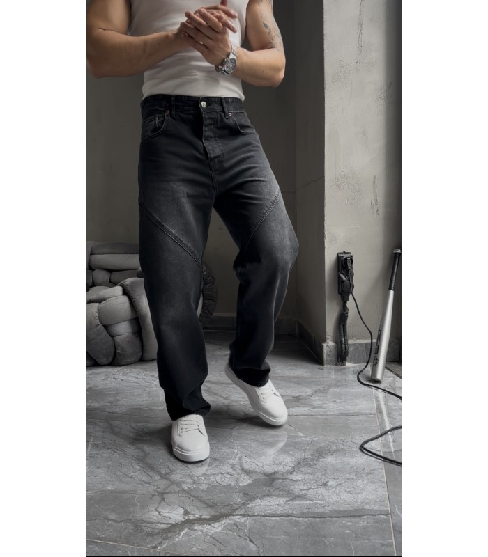 YENİ SEZON YÜKSEK KALİTE BAGGY KOT PANTOLON