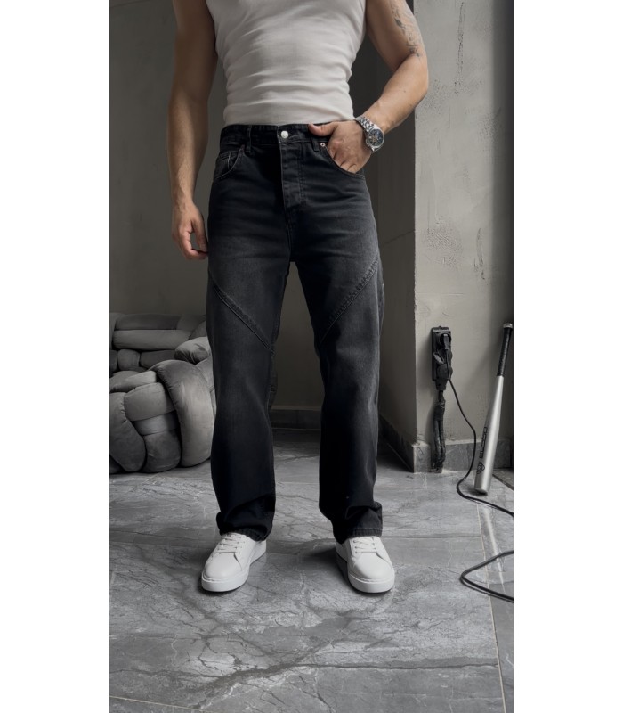 YENİ SEZON YÜKSEK KALİTE BAGGY KOT PANTOLON