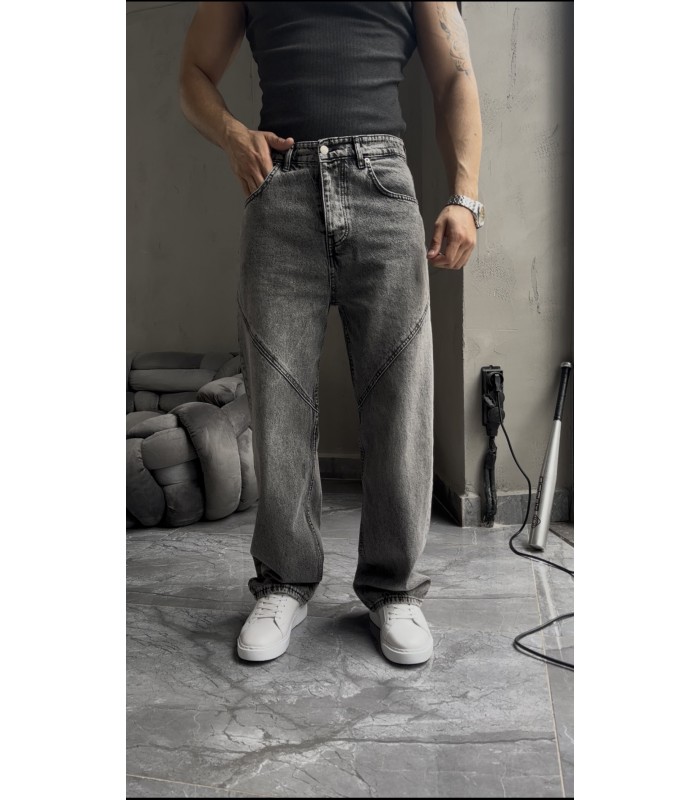 YENİ SEZON YÜKSEK KALİTE BAGGY KOT PANTOLON