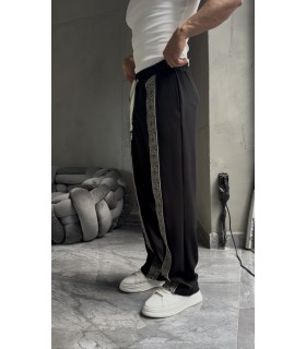 YENİ SEZON ÖZEL NAKIŞ DETAYLI EŞOFMAN