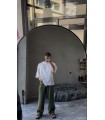OVERSİZE FAKİR KOL TSHIRT