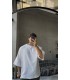 OVERSİZE FAKİR KOL TSHIRT