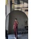 OVERSİZE POLO YAKA YAN ÖZEL DESEN DETAY EŞOFMAN TAKIM