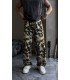 BAGGY ASKERİ KAMUFLAJ PARAŞÜT PANTOLON