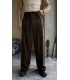 YÜKSEK KALİTE SUPER BAGGY KUMAŞ PANTOLON