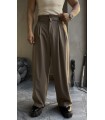 YÜKSEK KALİTE SUPER BAGGY KUMAŞ PANTOLON