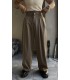 YÜKSEK KALİTE SUPER BAGGY KUMAŞ PANTOLON