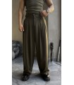 YÜKSEK KALİTE SUPER BAGGY KUMAŞ PANTOLON