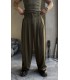 YÜKSEK KALİTE SUPER BAGGY KUMAŞ PANTOLON