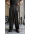YÜKSEK KALİTE SUPER BAGGY KUMAŞ PANTOLON