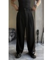 YÜKSEK KALİTE SUPER BAGGY KUMAŞ PANTOLON