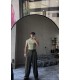 POLO YAKA LİKRALI TSHİRT