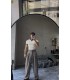 POLO YAKA LİKRALI TSHİRT