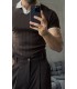 POLO YAKA LİKRALI TSHİRT