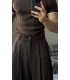 POLO YAKA LİKRALI TSHİRT