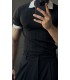 POLO YAKA LİKRALI TSHİRT
