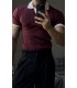 POLO YAKA LİKRALI TSHİRT