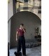 POLO YAKA LİKRALI TSHİRT